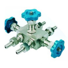 Lqff3 Balance Valve Is Mainly Used on Differential Pressure Transmitter